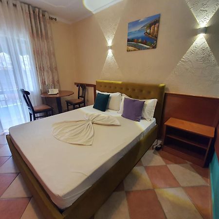 Quick Stop Hotel Tirana Exteriér fotografie
