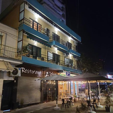 Quick Stop Hotel Tirana Exteriér fotografie