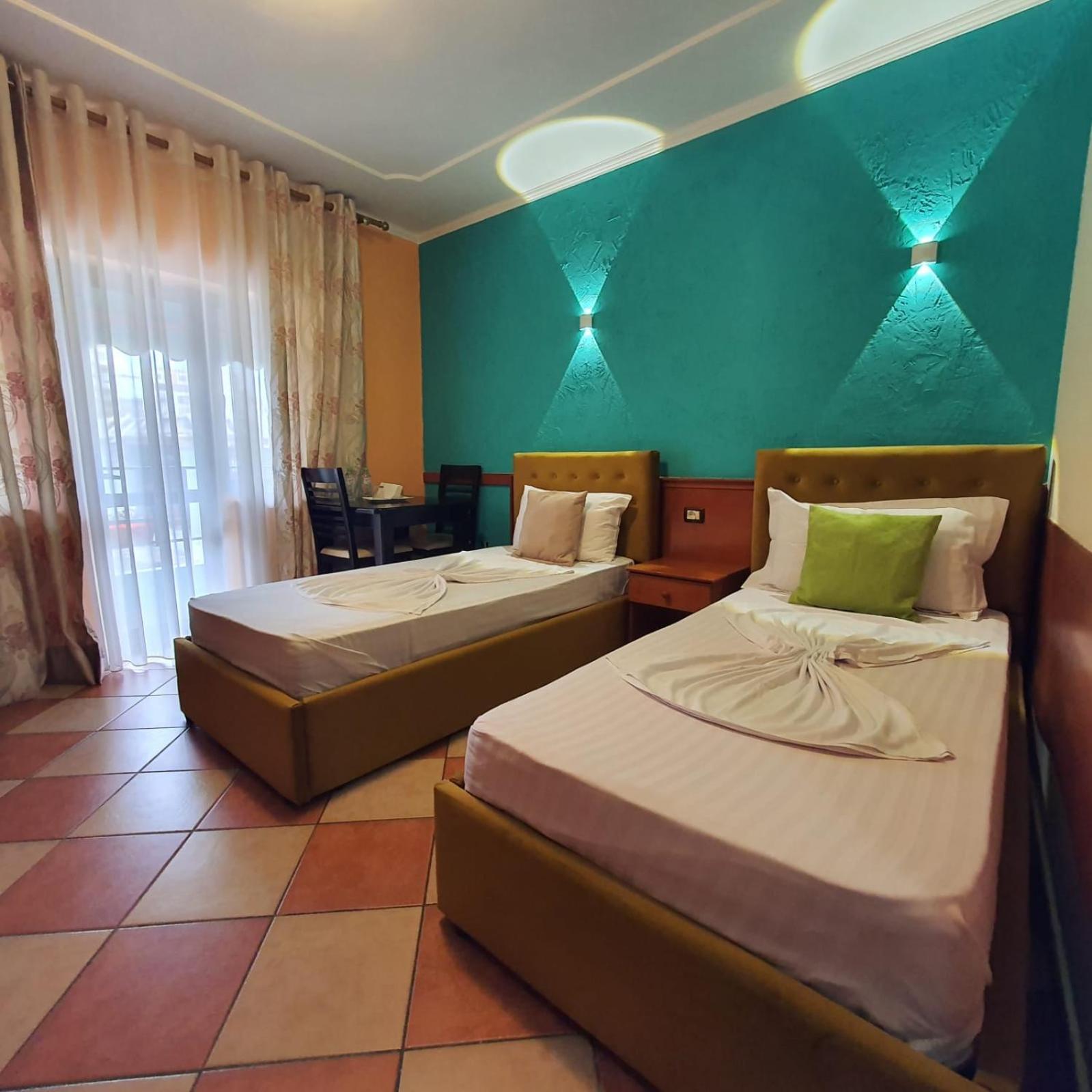 Quick Stop Hotel Tirana Exteriér fotografie