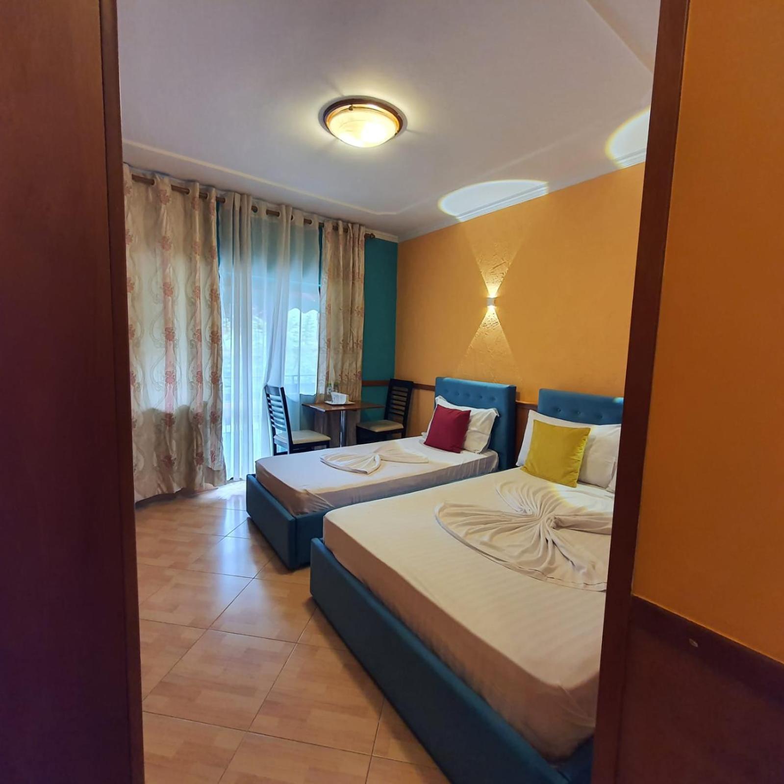 Quick Stop Hotel Tirana Exteriér fotografie