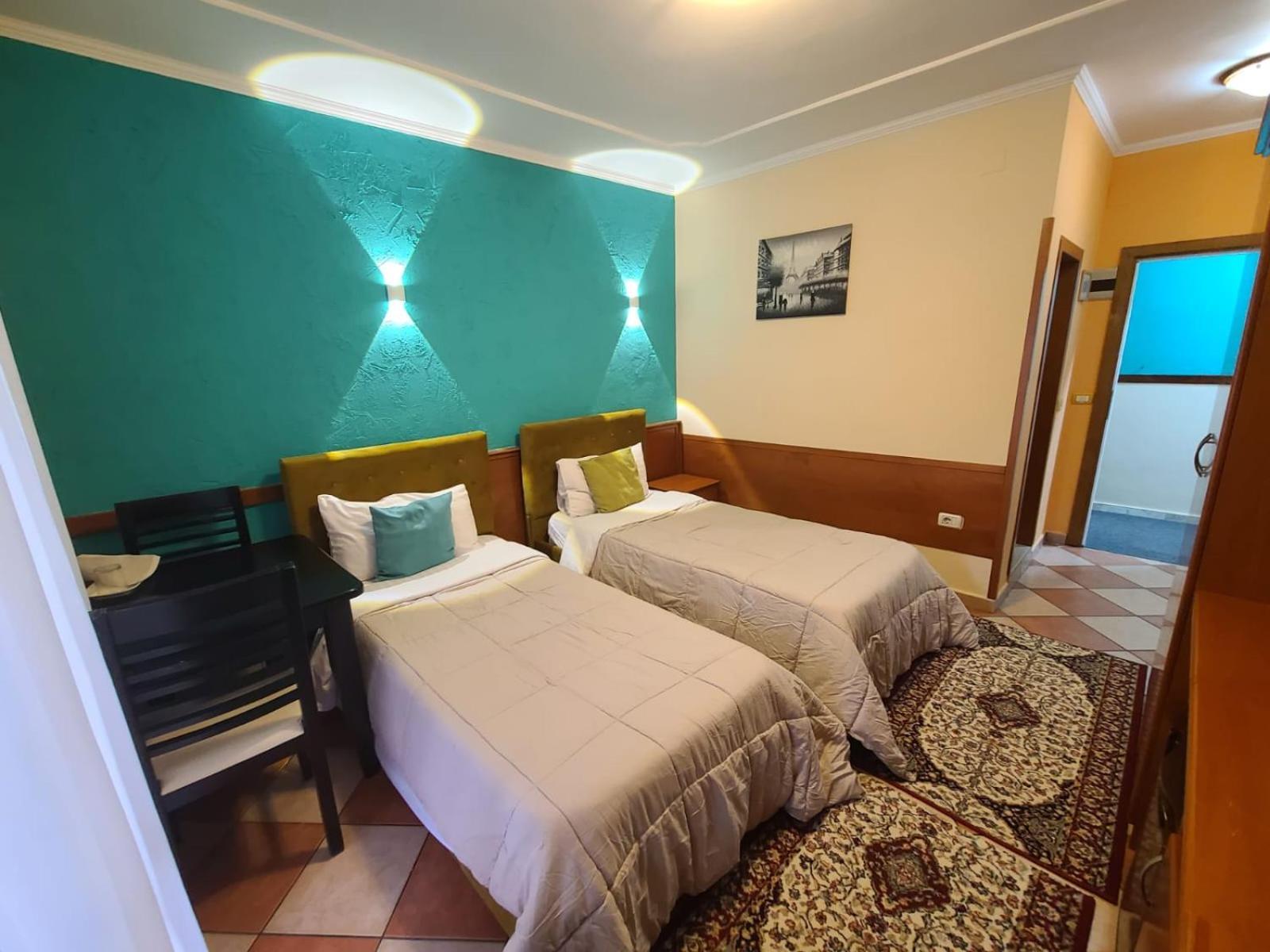 Quick Stop Hotel Tirana Exteriér fotografie
