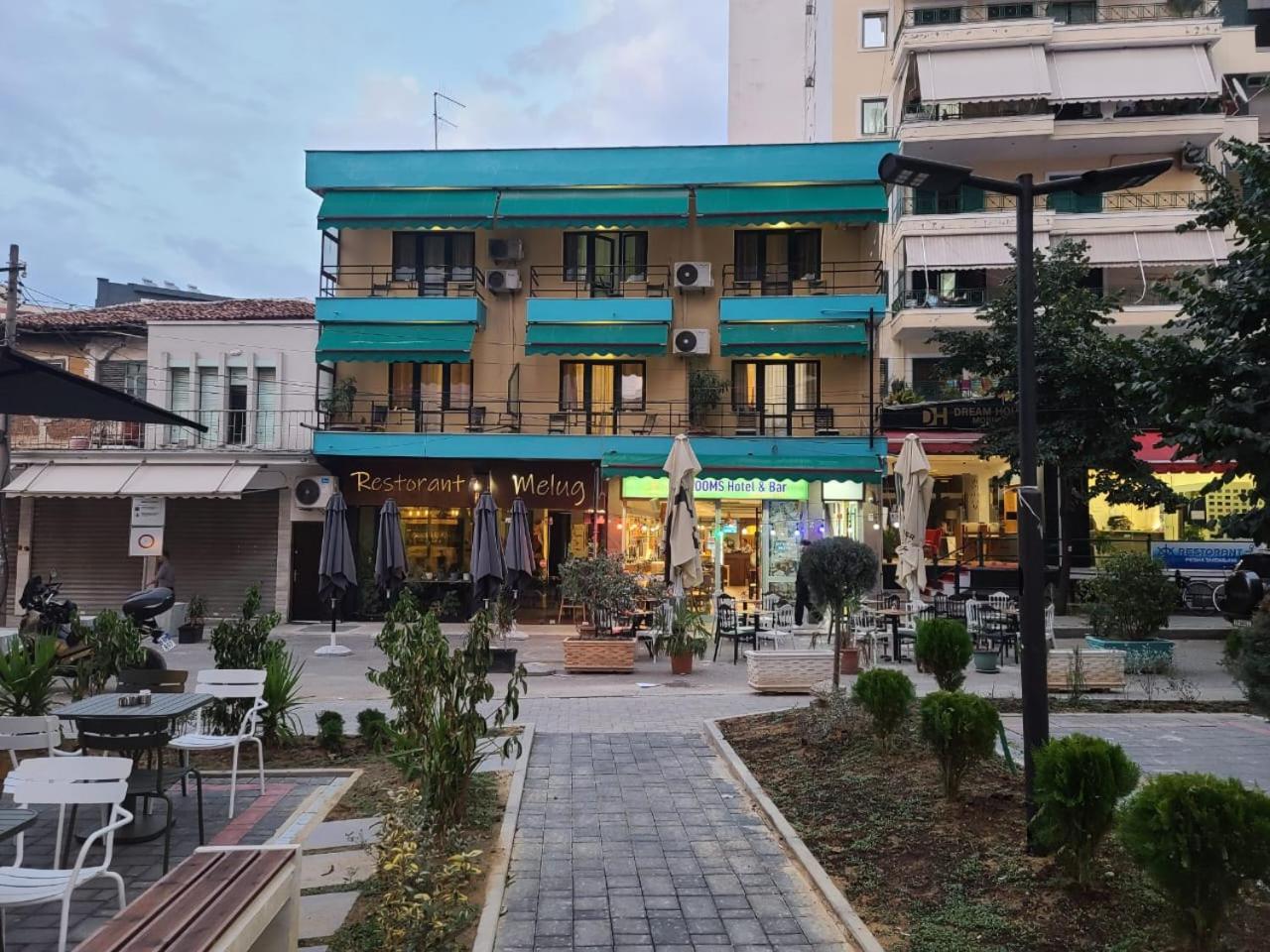 Quick Stop Hotel Tirana Exteriér fotografie