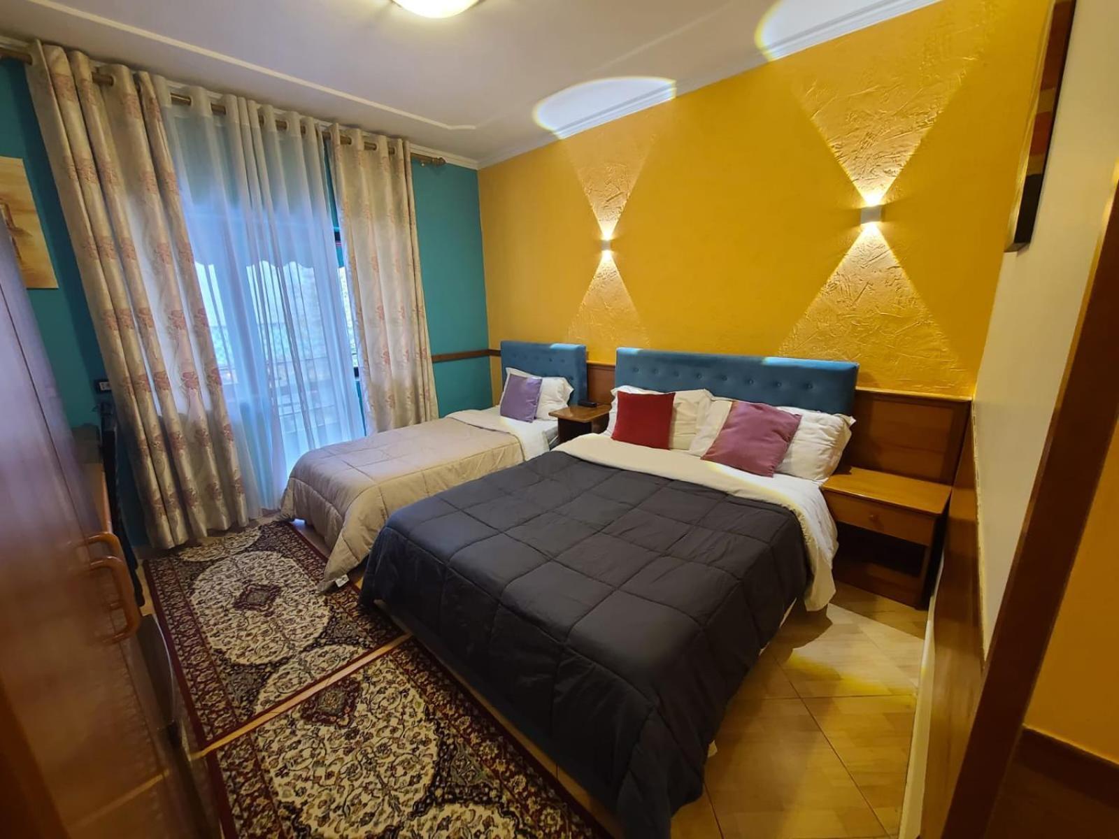 Quick Stop Hotel Tirana Exteriér fotografie